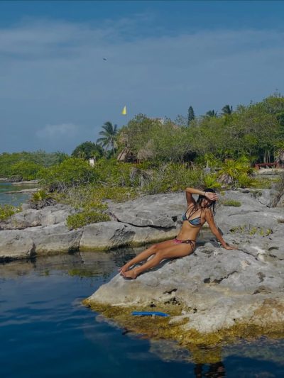 Laguna Yal-ku, Akumal в июне — фото погоды (2026-06-23)