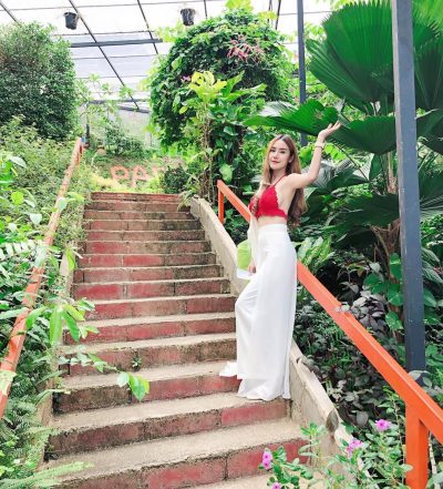 สวนผีเสื้อ Butterfly в июне — фото погоды (2019-06-14)