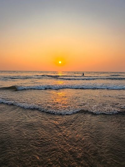 Raj Baga Beach at the Lalit Golf Resort & Spa в марте — фото погоды (2026-03-22)