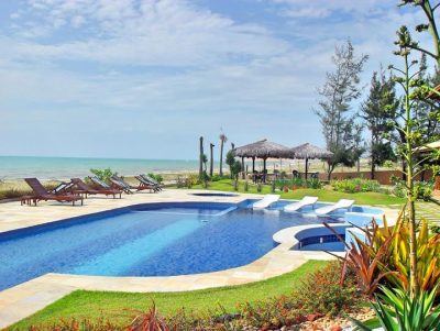 Praia De Uruaú - Hotel Bruno Marambaia — фото погоды в ноябре (2015-11-06)