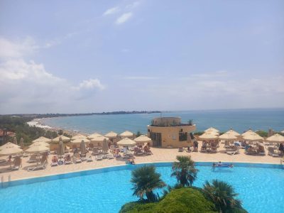 Melas Resort  Welness and Spa — фото погоды в июне (2023-06-17)