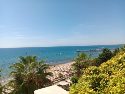 Melas Resort  Welness and Spa — фото погоды в сентябре (2023-09-16)
