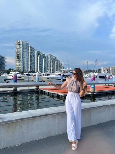 Sanya Yacht club в сентябре — фото погоды (2025-09-23)