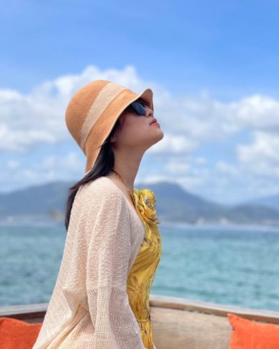 Sao Biển Resort, Bình Lập, Khánh Hòa, Việt Nam — фото погоды в феврале (2023-02-06)