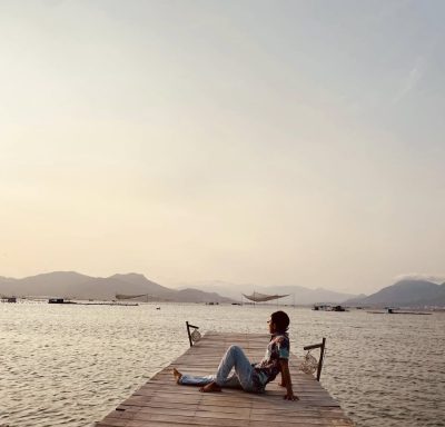 Sao Biển Resort, Bình Lập, Khánh Hòa, Việt Nam — фото погоды в апреле (2023-04-09)