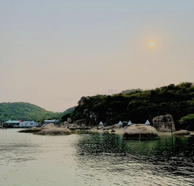 Sao Biển Resort, Bình Lập, Khánh Hòa, Việt Nam — фото погоды в апреле (2023-04-09)