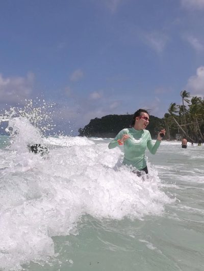 Ambassador in Paradise Resort, Station 1 Boracay Island — фото погоды в июле (2025-07-27)