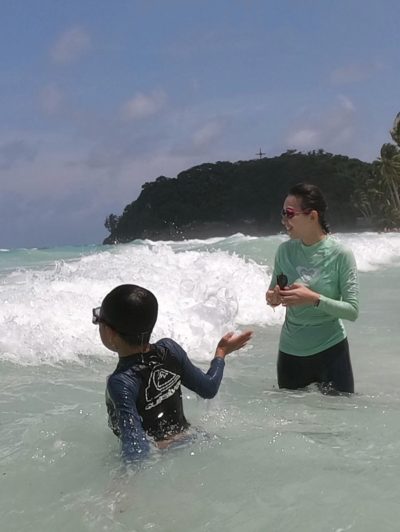 Ambassador in Paradise Resort, Station 1 Boracay Island — фото погоды в июле (2025-07-27)