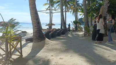 Ambassador in Paradise Resort, Station 1 Boracay Island — фото погоды в июле (2026-07-05)