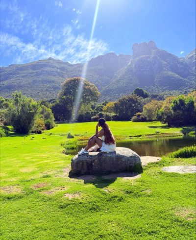 Kristenbosch, Cape Town в ноябре — фото погоды (2025-11-24)