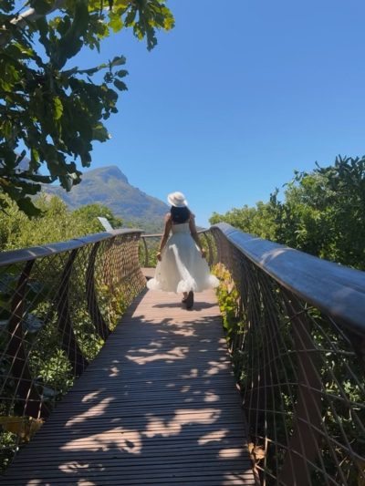 Kristenbosch, Cape Town в декабре — фото погоды (2025-12-22)