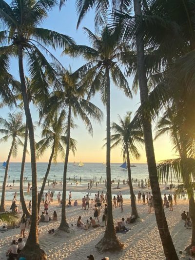 Boracay, Philippines в апреле — фото погоды (2026-04-07)