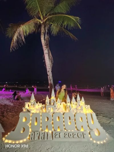 Boracay, Philippines в апреле — фото погоды (2026-04-22)