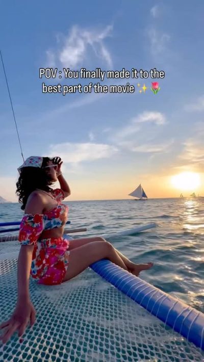Boracay, Philippines в апреле — фото погоды (2026-04-29)