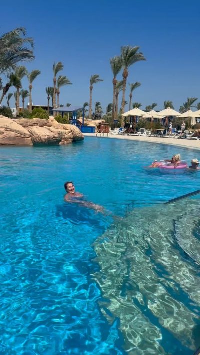 Palm Royale Resort - Soma Bay — фото погоды в июне (2026-06-25)