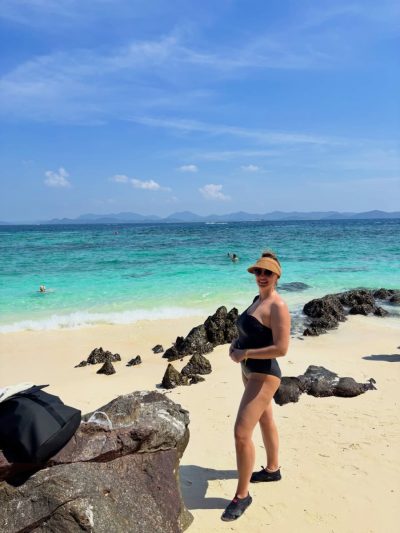 Monkey Beach в январе — фото погоды (2026-01-27)