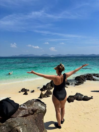 Monkey Beach в январе — фото погоды (2026-01-27)
