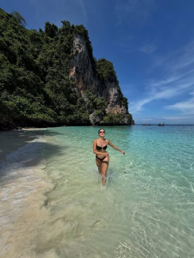 Monkey Beach в марте — фото погоды (2026-03-17)