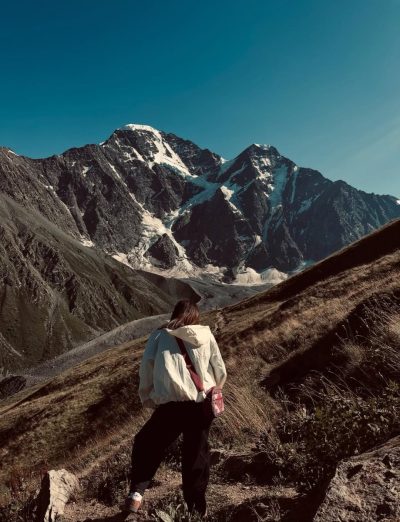 Cheget, Russian Caucasus в августе — фото погоды (2025-08-22)