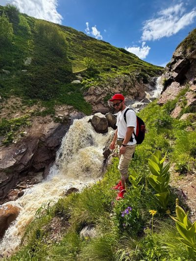 Cheget, Russian Caucasus в августе — фото погоды (2025-08-25)