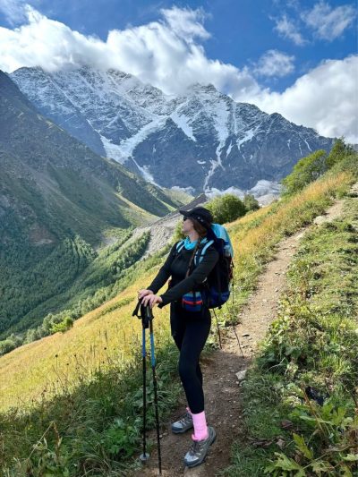 Cheget, Russian Caucasus в сентябре — фото погоды (2025-09-08)