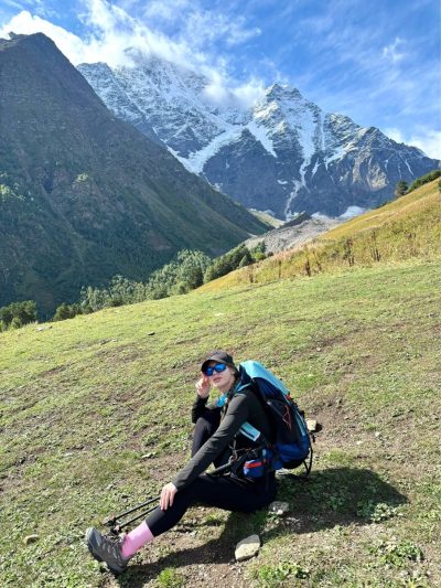 Cheget, Russian Caucasus в сентябре — фото погоды (2025-09-08)