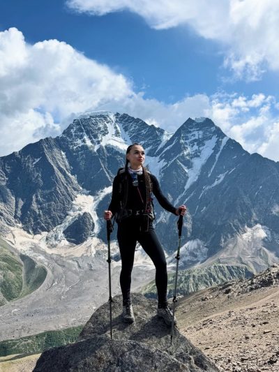 Cheget, Russian Caucasus в сентябре — фото погоды (2025-09-17)