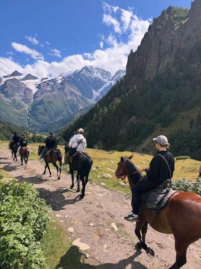 Cheget, Russian Caucasus в мае — фото погоды (2026-05-28)