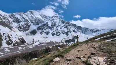 Cheget, Russian Caucasus в июне — фото погоды (2026-06-30)