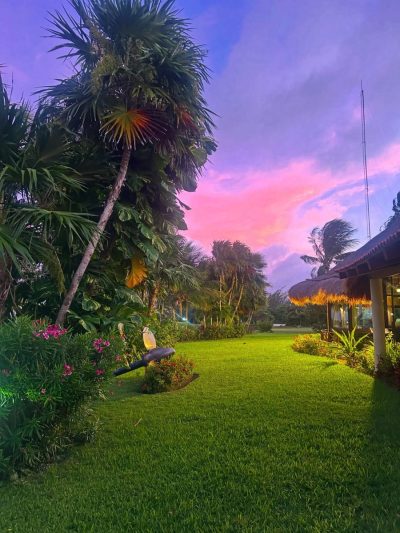 Puerto Morelos в июне — фото погоды (2026-06-22)