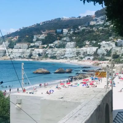 Clifton 4th Beach в июле — фото погоды (2026-07-04)