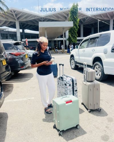 Abeid Amani Karume International Airport в январе — фото погоды (2026-01-26)