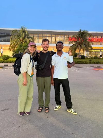 Abeid Amani Karume International Airport в мае — фото погоды (2026-05-19)