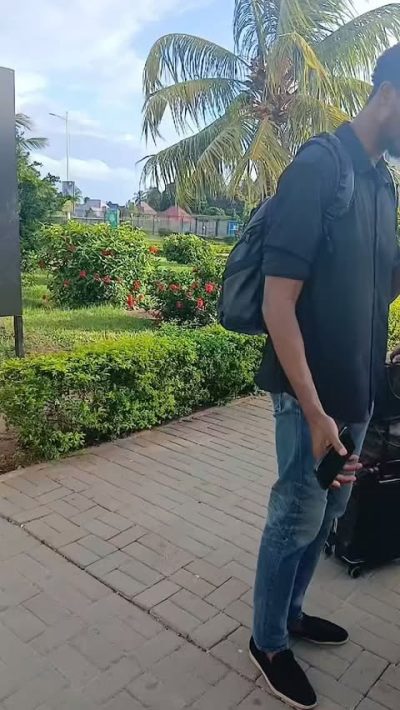 Abeid Amani Karume International Airport в июле — фото погоды (2026-07-10)