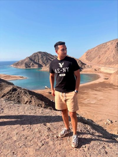 Fiord Bay, Taba в августе — фото погоды (2025-08-07)