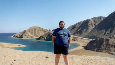 Fiord Bay, Taba в августе — фото погоды (2025-08-11)