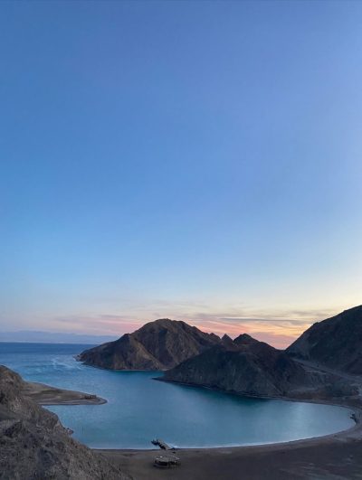 Fiord Bay, Taba в сентябре — фото погоды (2025-09-08)