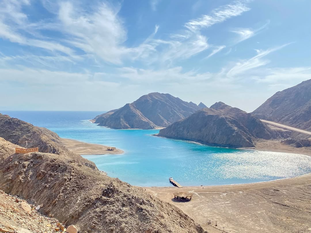 Погода в Fiord Bay, Taba