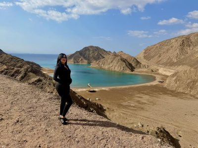 Fiord Bay, Taba в мае — фото погоды (2026-05-28)