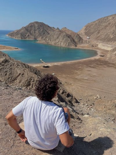 Fiord Bay, Taba в июле — фото погоды (2026-07-17)