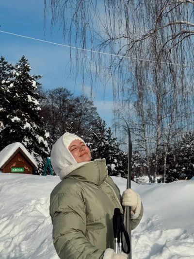 Владимир в феврале — фото погоды (2026-02-09)