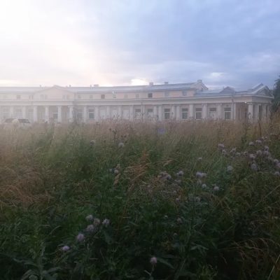 Дворец Бельведер в июле — фото погоды (2025-07-28)