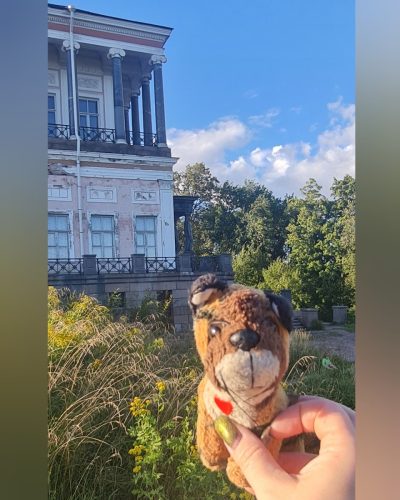 Дворец Бельведер в сентябре — фото погоды (2025-09-29)