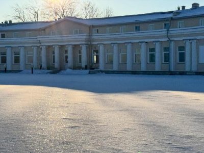 Дворец Бельведер в феврале — фото погоды (2026-02-15)