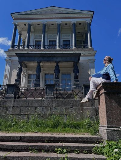 Петергоф в июне — фото погоды (2026-06-15)