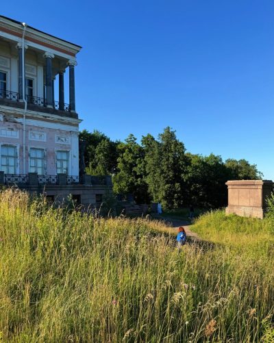 Дворец Бельведер в июле — фото погоды (2026-07-16)