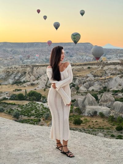 Kapadokya/Goreme в июле — фото погоды (2026-07-19)