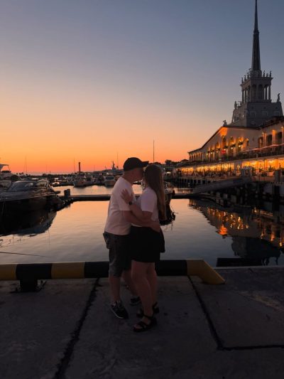 Морской Порт Сочи в июле — фото погоды (2026-07-11)