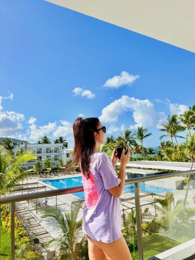 Hotel Riu Turquoise в июне — фото погоды (2026-06-09)