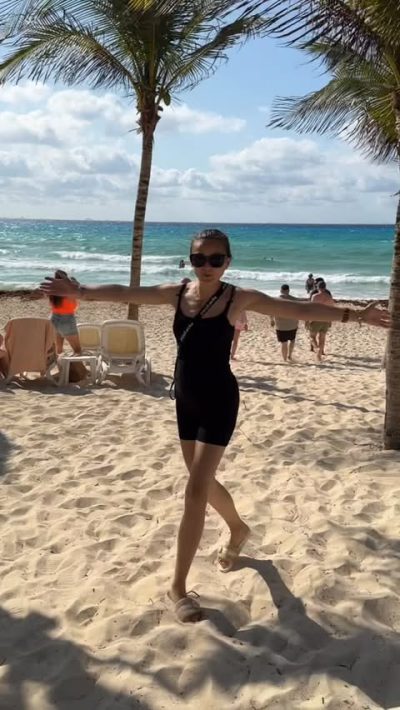Mexiko, Cancun, Playa del Carmen в сентябре — фото погоды (2025-09-21)